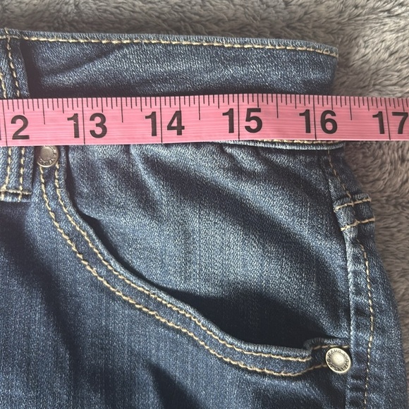 JAG Jeans Girlfriend Jeans in Dark Wash Size 10/30 EUC - Picture 4 of 9